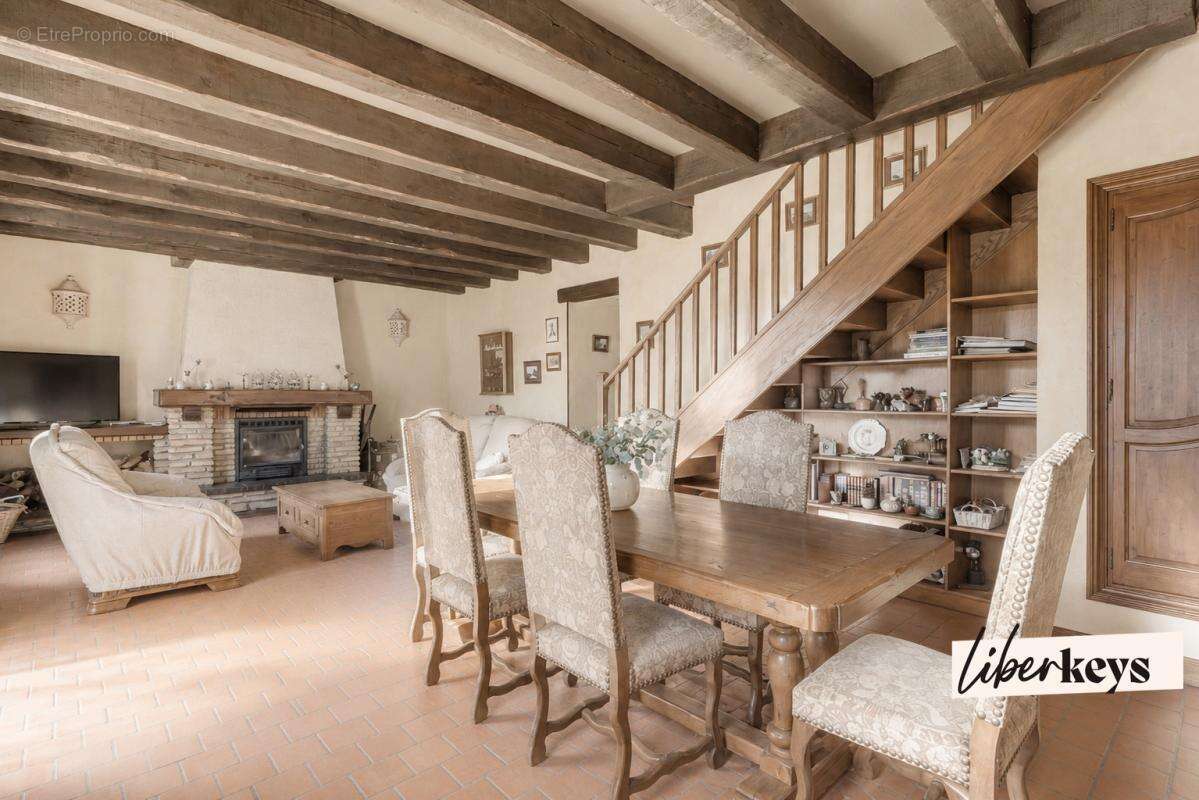 Maison à BOUTIGNY-PROUAIS