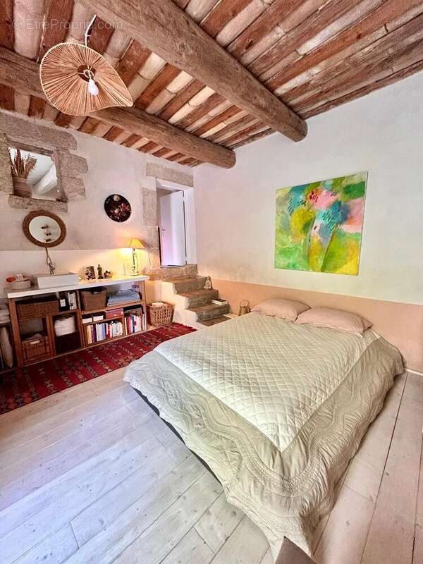 Maison à UZES