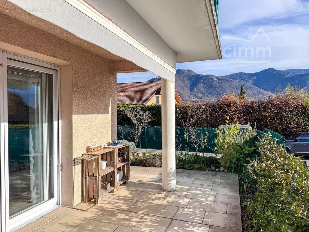 Appartement à LE TOUVET