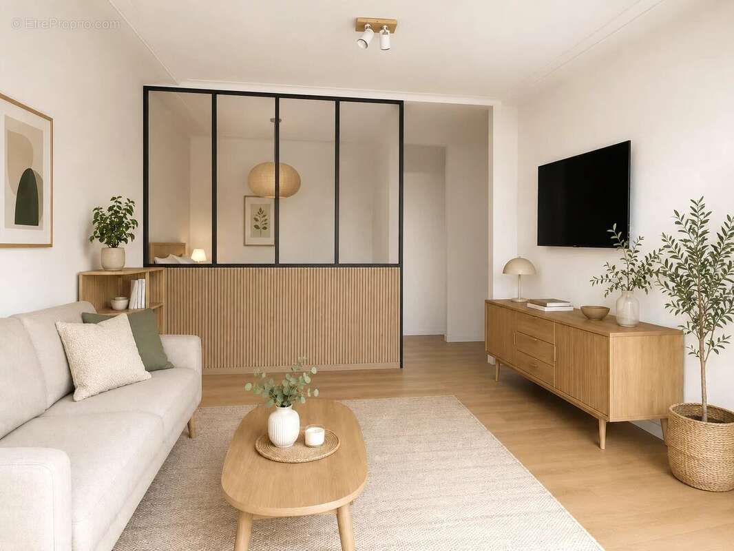 Appartement à LE CANNET