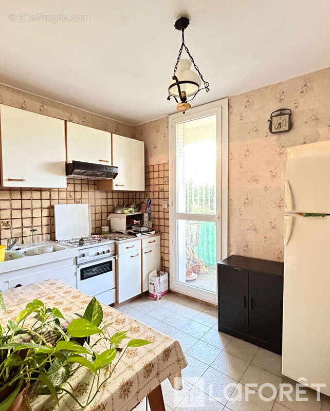 Appartement à MARIGNANE