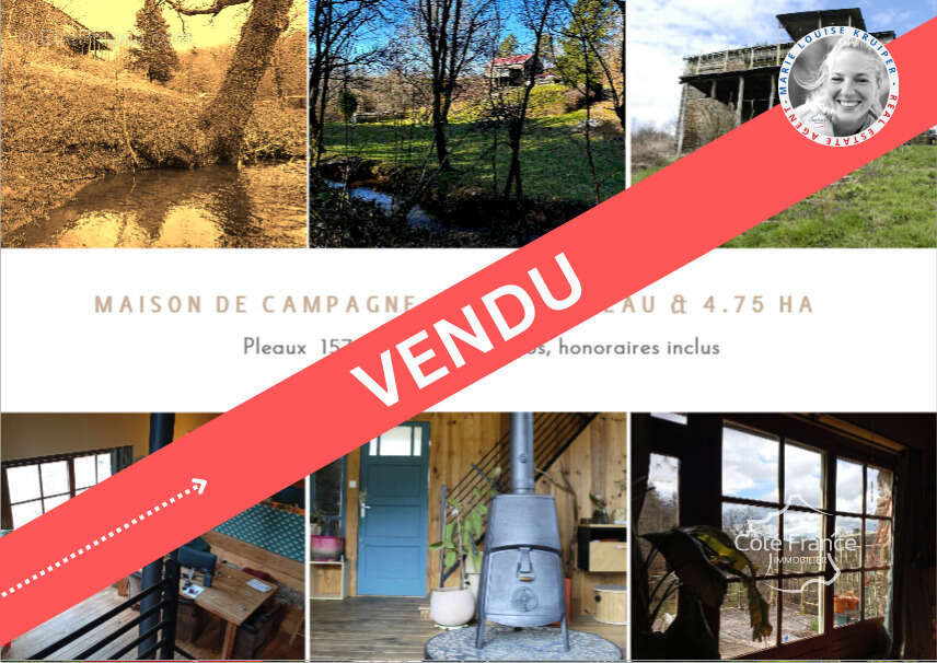 Maison à PLEAUX