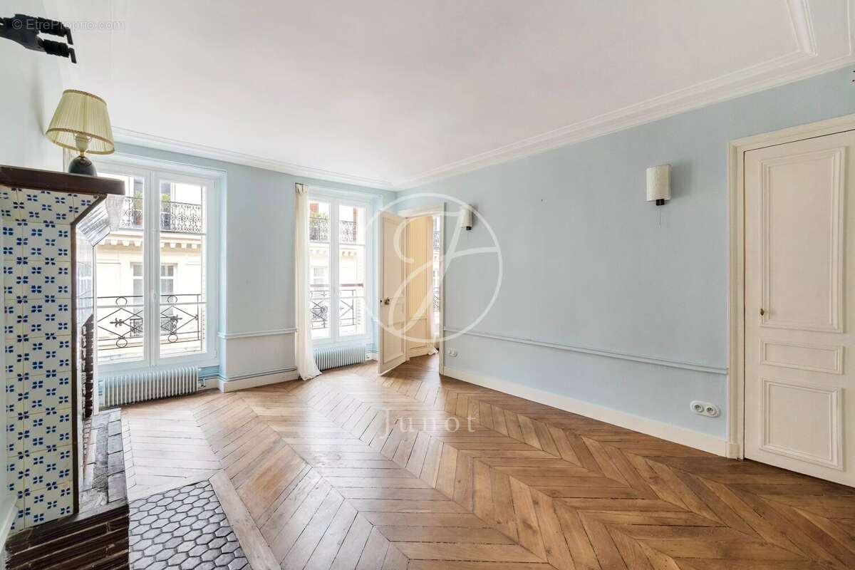 Appartement à PARIS-9E