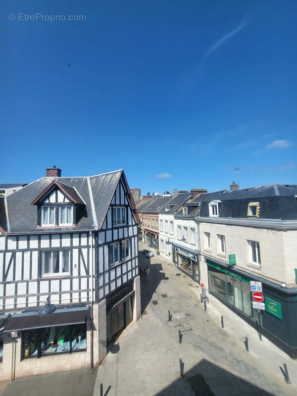 Appartement à FECAMP