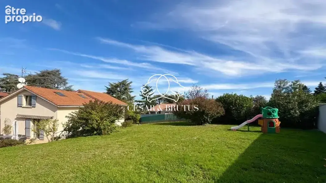 Maison 141 m² à Lentilly  - photo 4