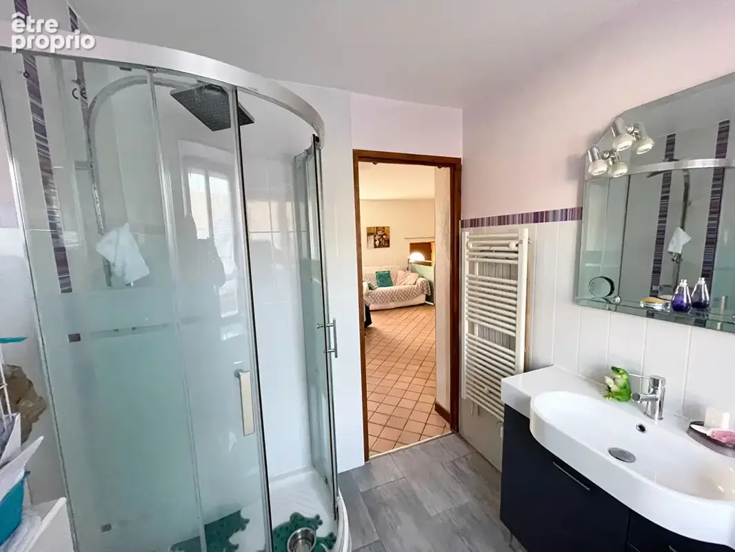 Appartement de type f3 etampes centre ville - photo 13