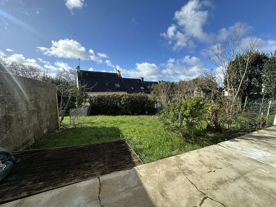 Appartement à LORIENT