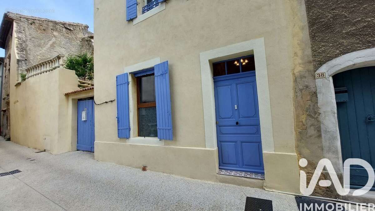 Photo 2 - Maison à MORNAS