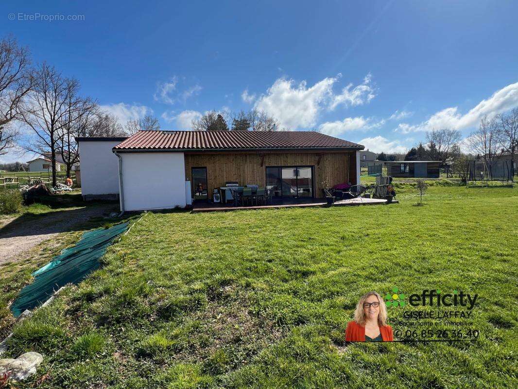 Maison à MONTBRISON