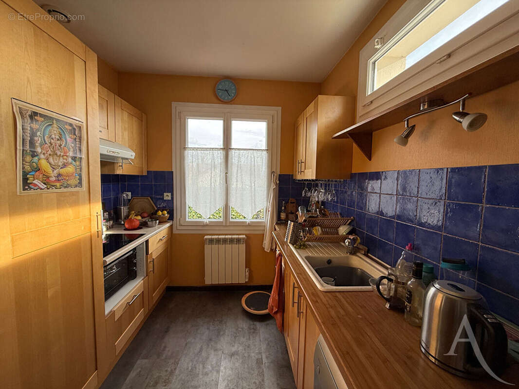 Maison à MONDEVILLE