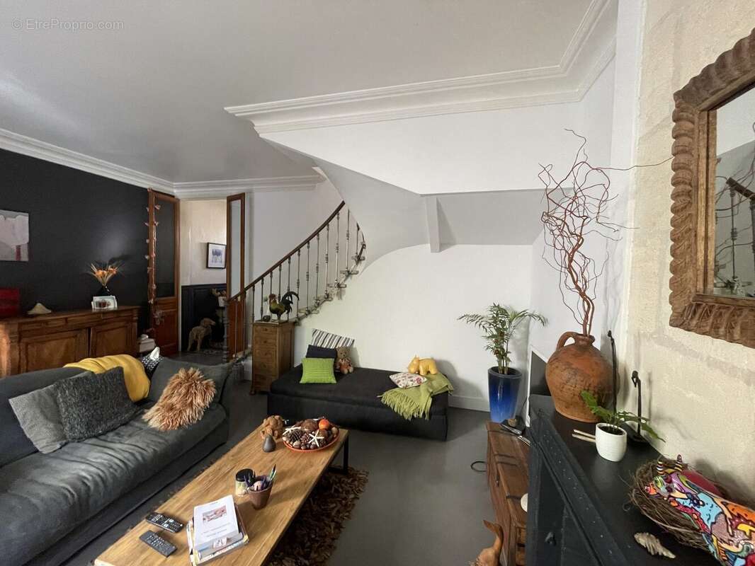 Maison à BORDEAUX