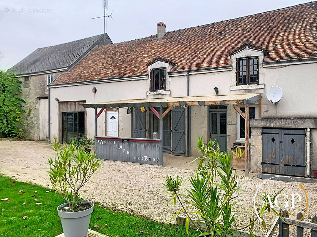Maison à SERIS