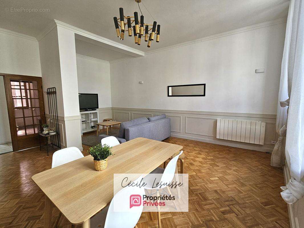 Très bel appartement en coeur de ville - photo 3
