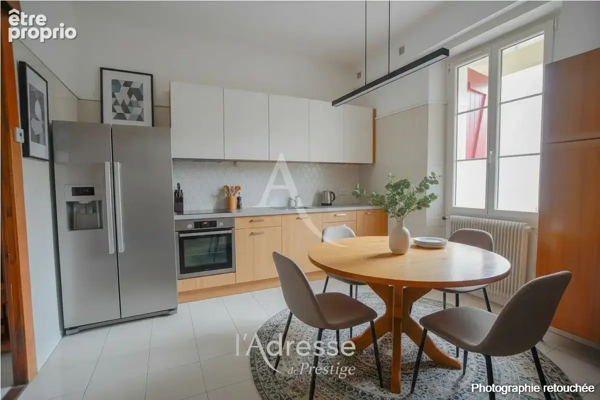 Appartement Centre ville - Hendaye 5 pièce(s) 117 m2 - photo 4
