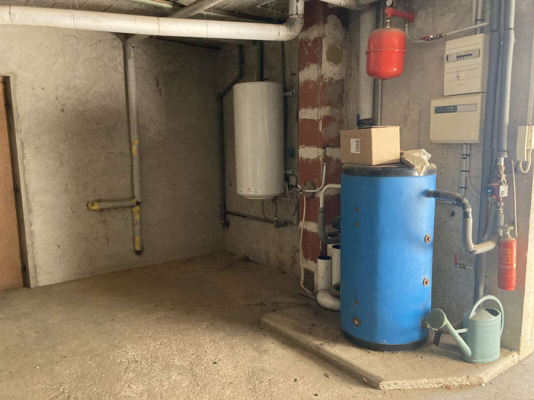 Maison à SAINT-CLAIR