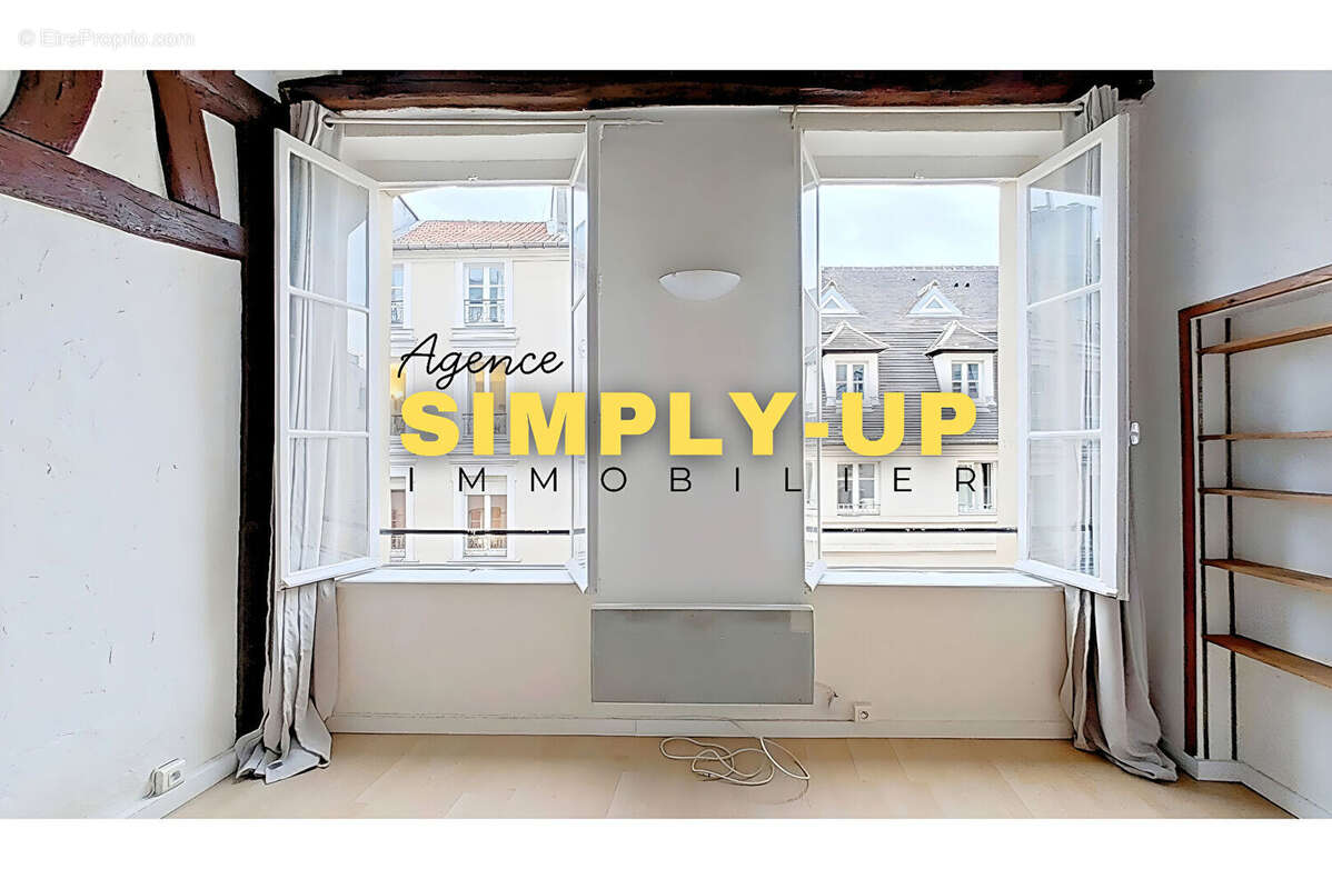 Appartement à PARIS-5E