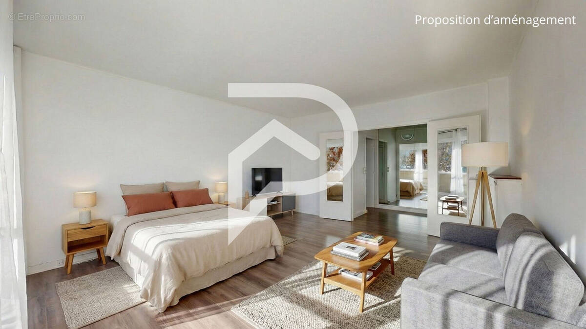 Appartement à LE PECQ