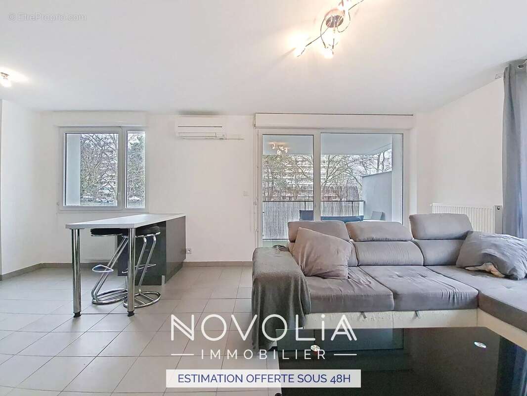 Appartement à VENISSIEUX