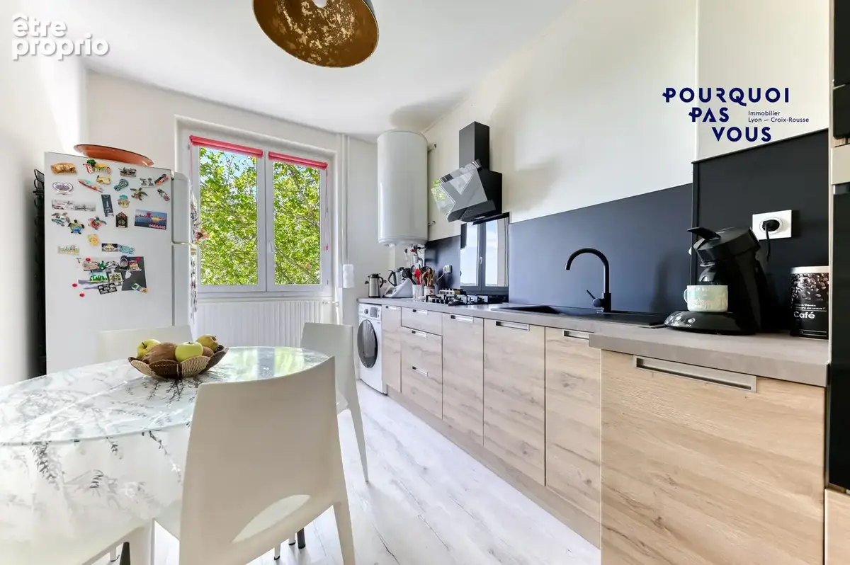 Appartement 3 pièces 85 m² à vendre à Saint-Fons (69190) - photo 5