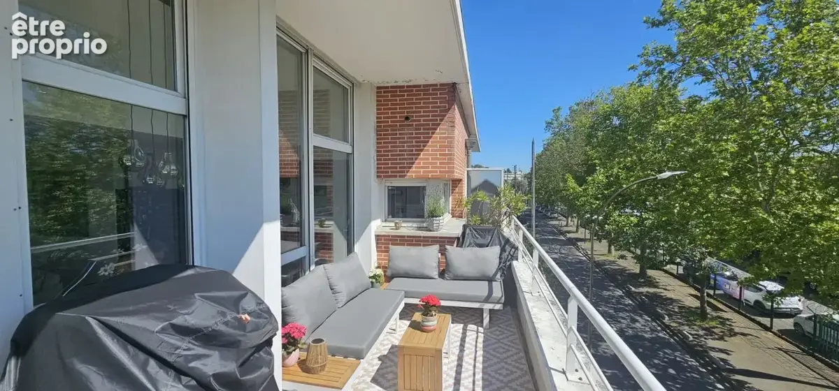 Appartement à ARGENTEUIL