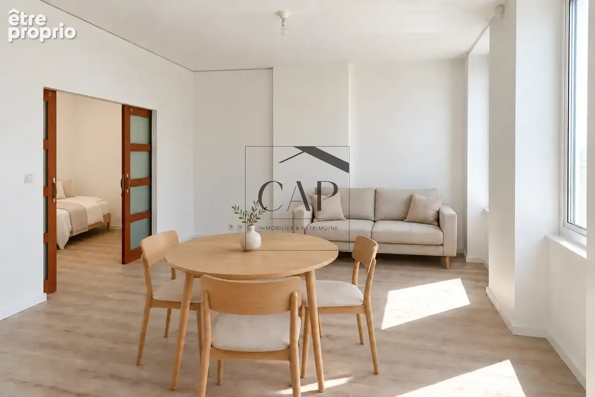 Appartement T1 bis de 39 m2 _ Marseille 7e Endoume / Saint-Lambert - photo 6