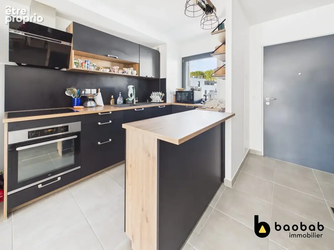 Appartement 3 pièces 63 m² à vendre à Bassens (73000) - photo 6
