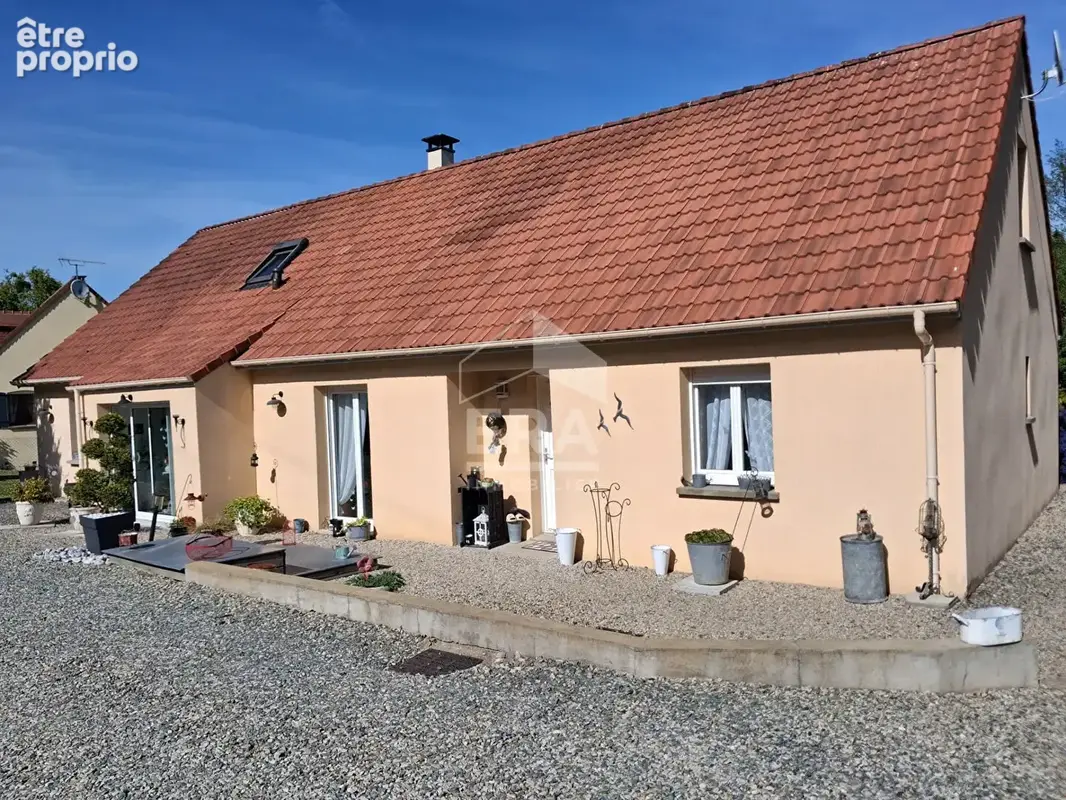 Maison 172m² à nogent-le-rotrou - photo 1