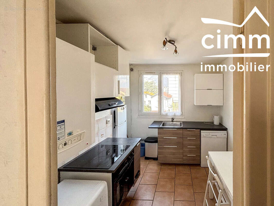 Appartement 54 m² à Grenoble  - photo 5