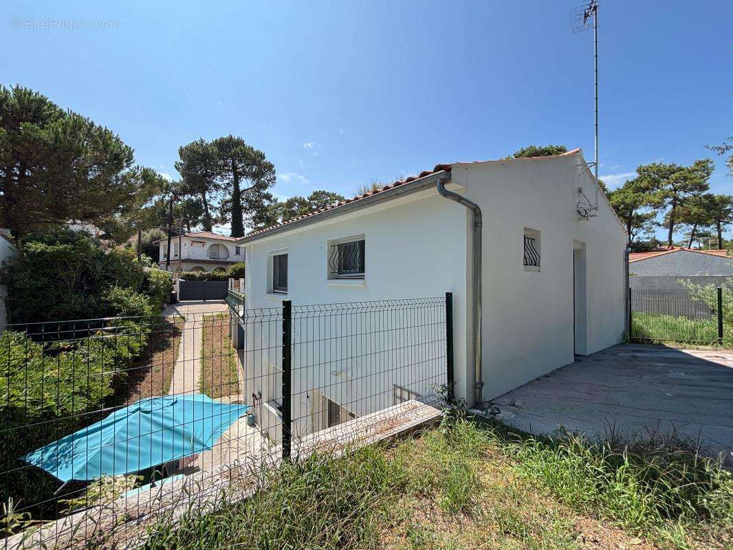 Grande MAISON en Centre Ville à 200 m Commerces et 500 m Plage - photo 22