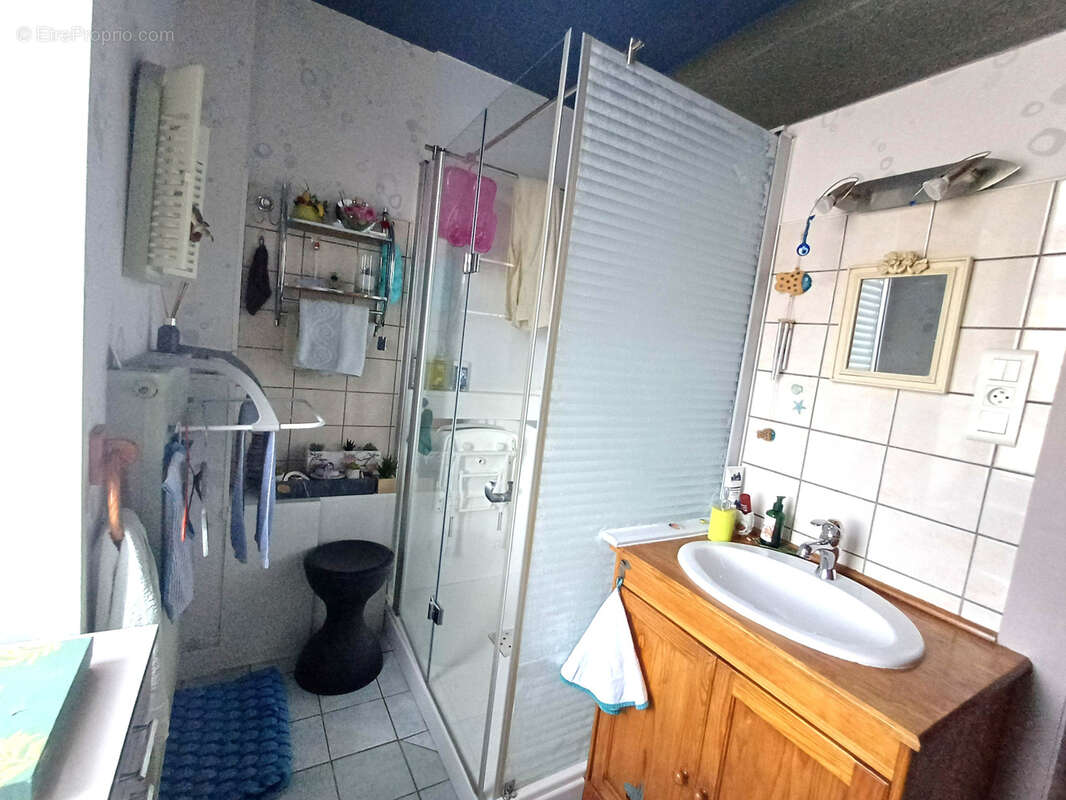 Appartement à VALDOIE