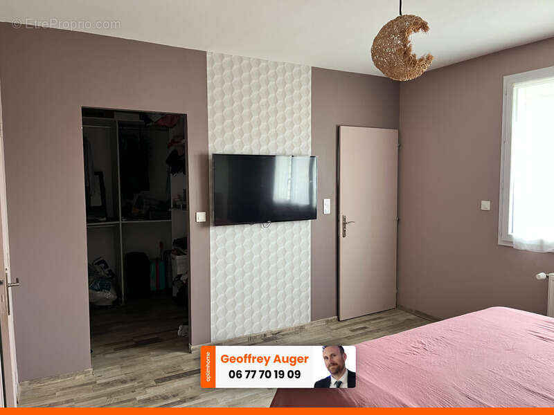 Maison à SAINTE-VERGE