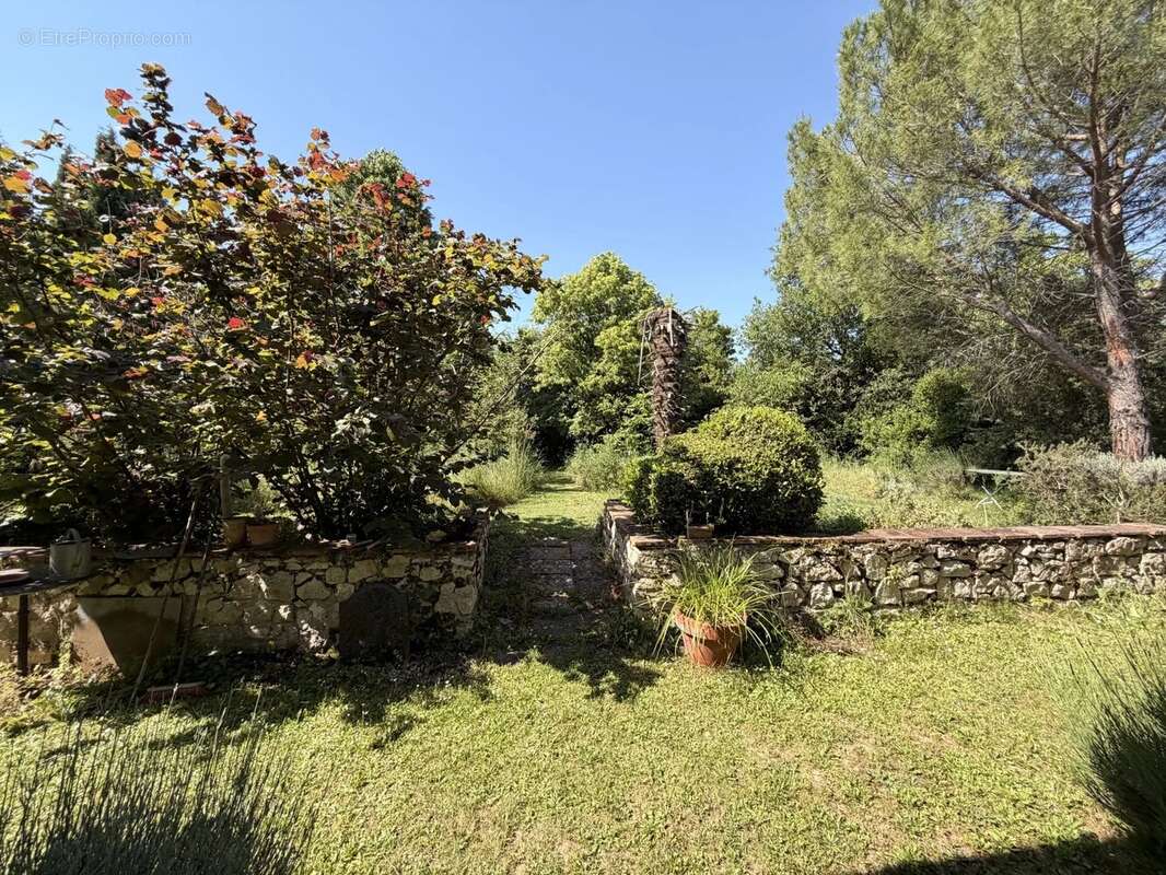 Maison à CARAMAN