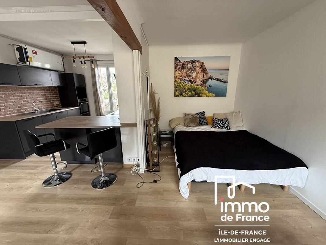 Appartement à MASSY