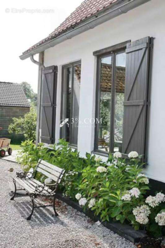 Maison à LOTTINGHEN