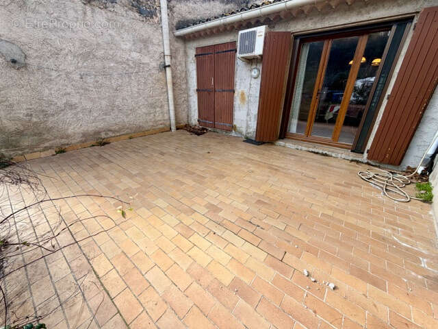 Maison à SAINT-THIBERY