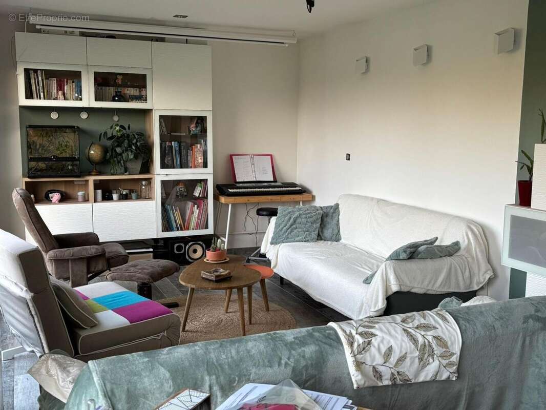 Photo 7 - Maison à THURY-EN-VALOIS