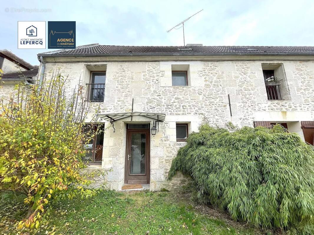 Maison à BONNEUIL-EN-VALOIS