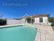 Maison à LAMOTHE-MONTRAVEL