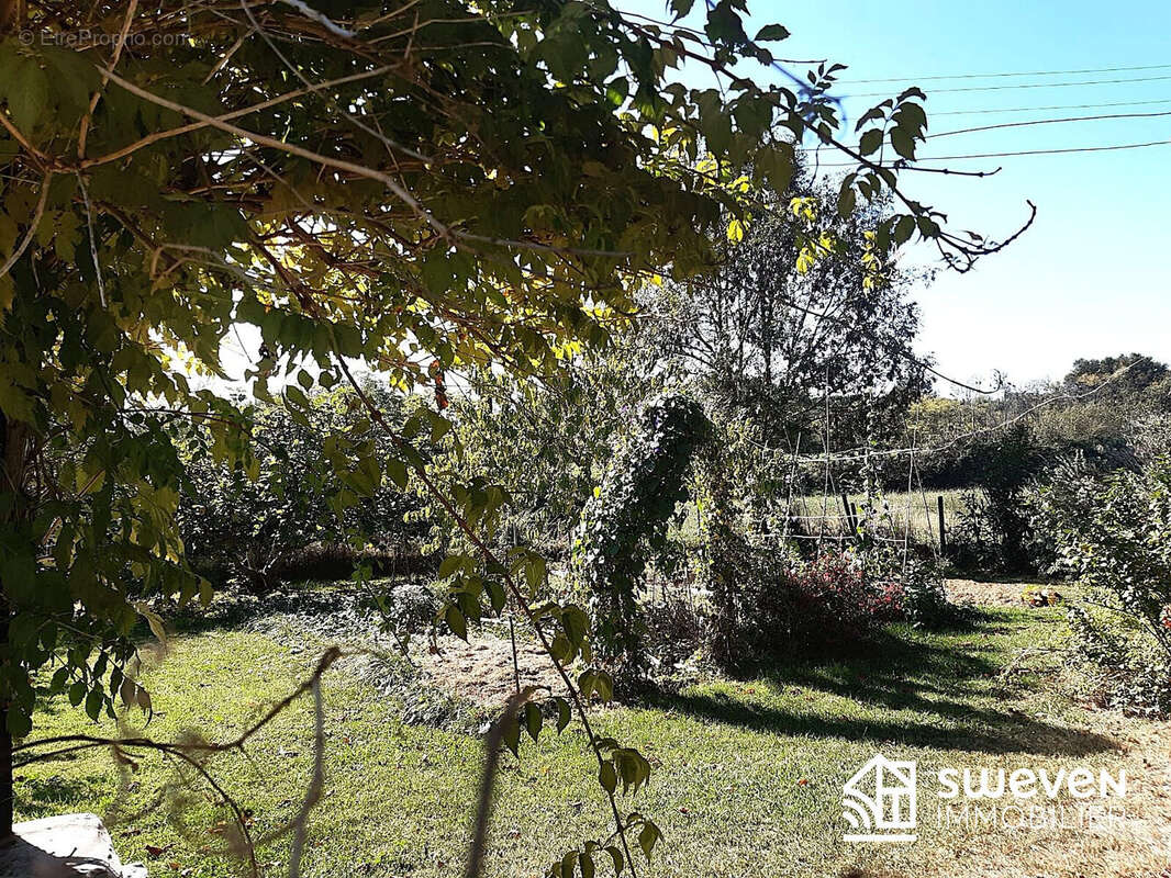 Maison à LE FOUSSERET