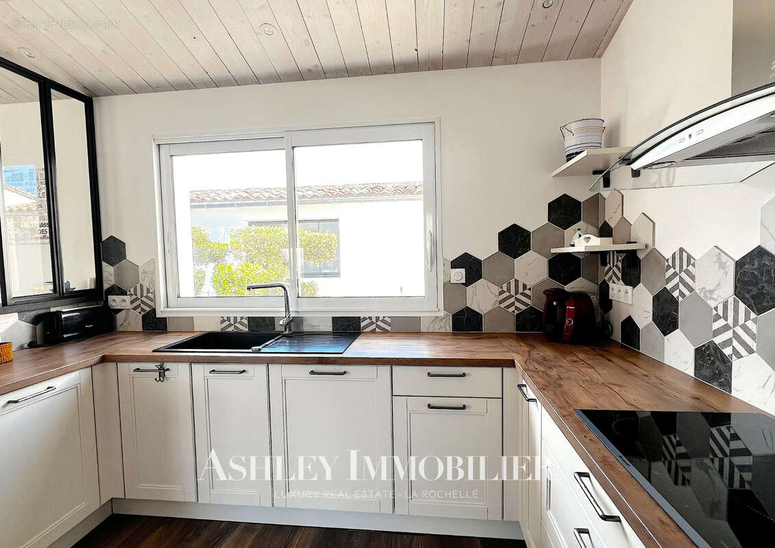 Maison à SAINT-MARTIN-DE-RE