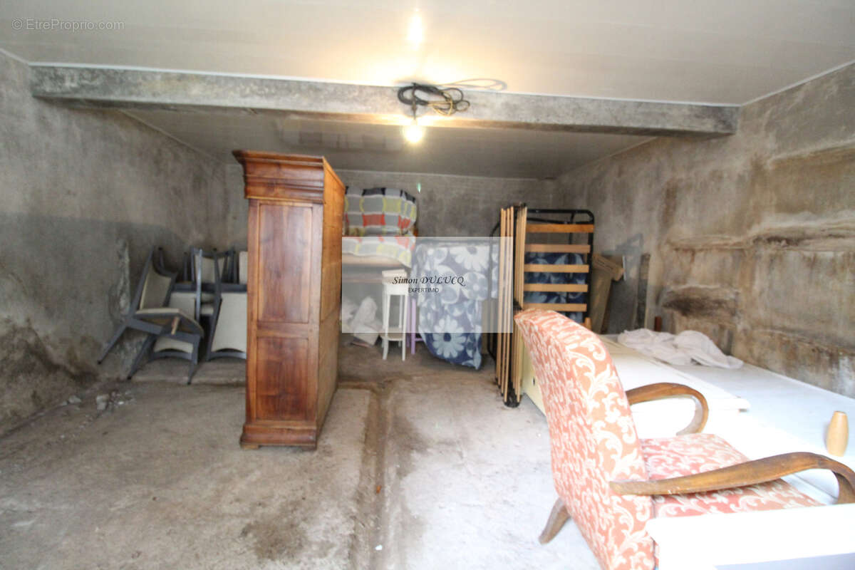 Maison de Type 4 - 96 m2 avec sous-sol total et dépendance aménageable sur 2 niveaux - photo 17