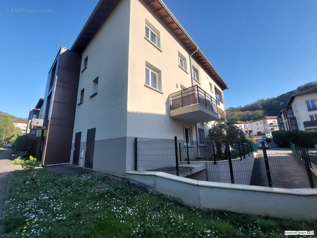 Appartement à EYBENS