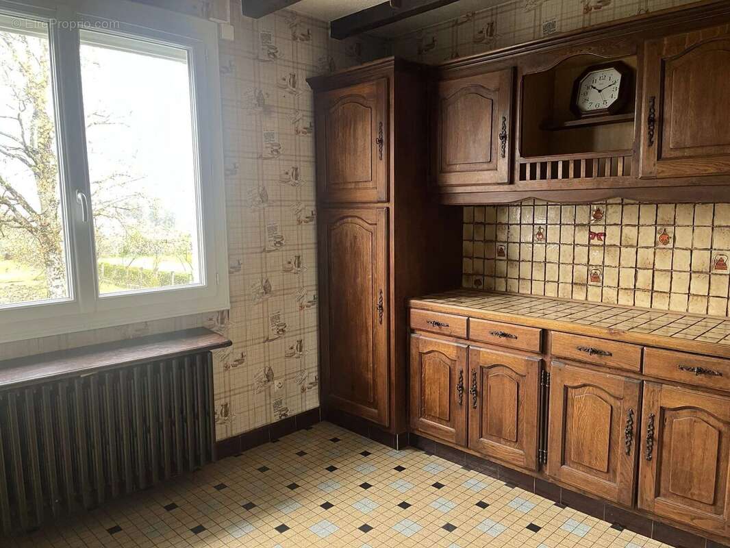 Maison à MARZY