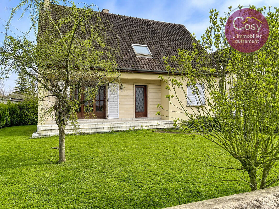 Maison à SOISSONS