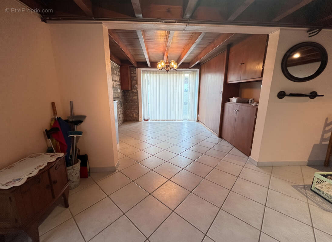 Maison à SAINT-MICHEL