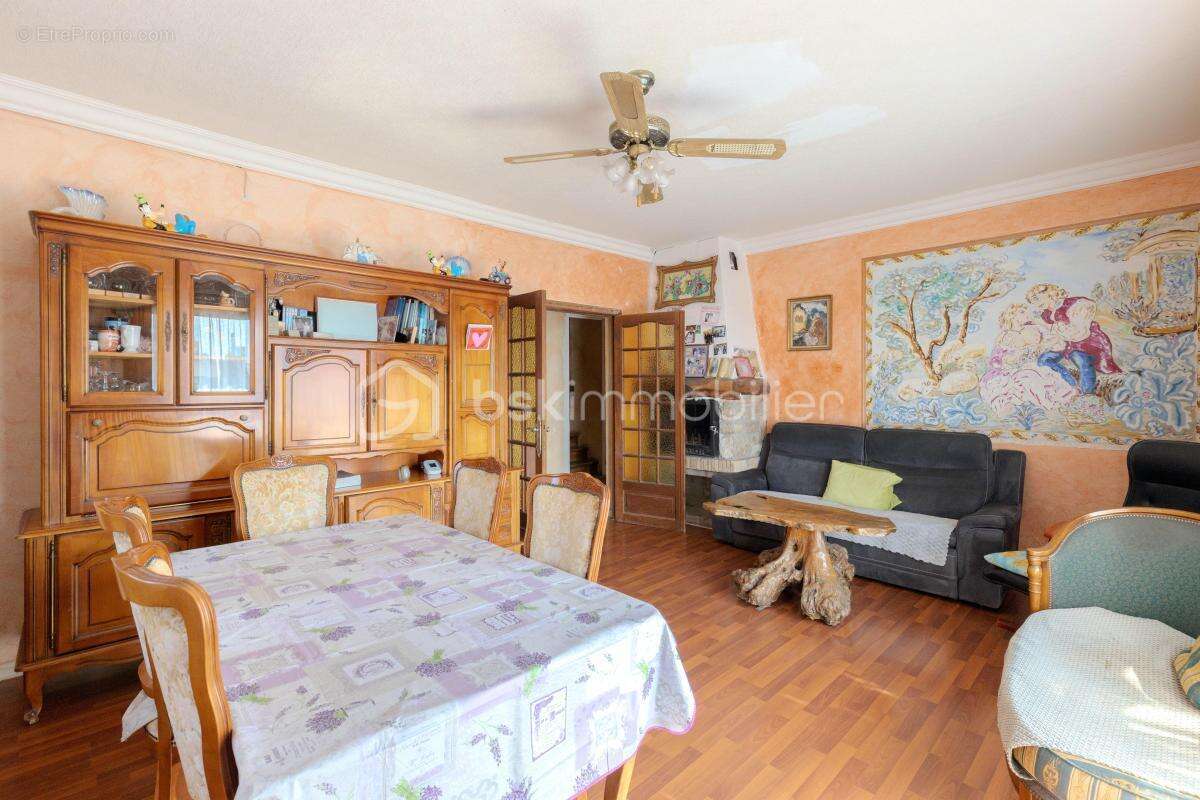 Menton - Val de Gorbio : Propriété vue mer sur terrain de 2 498 m² - photo 11