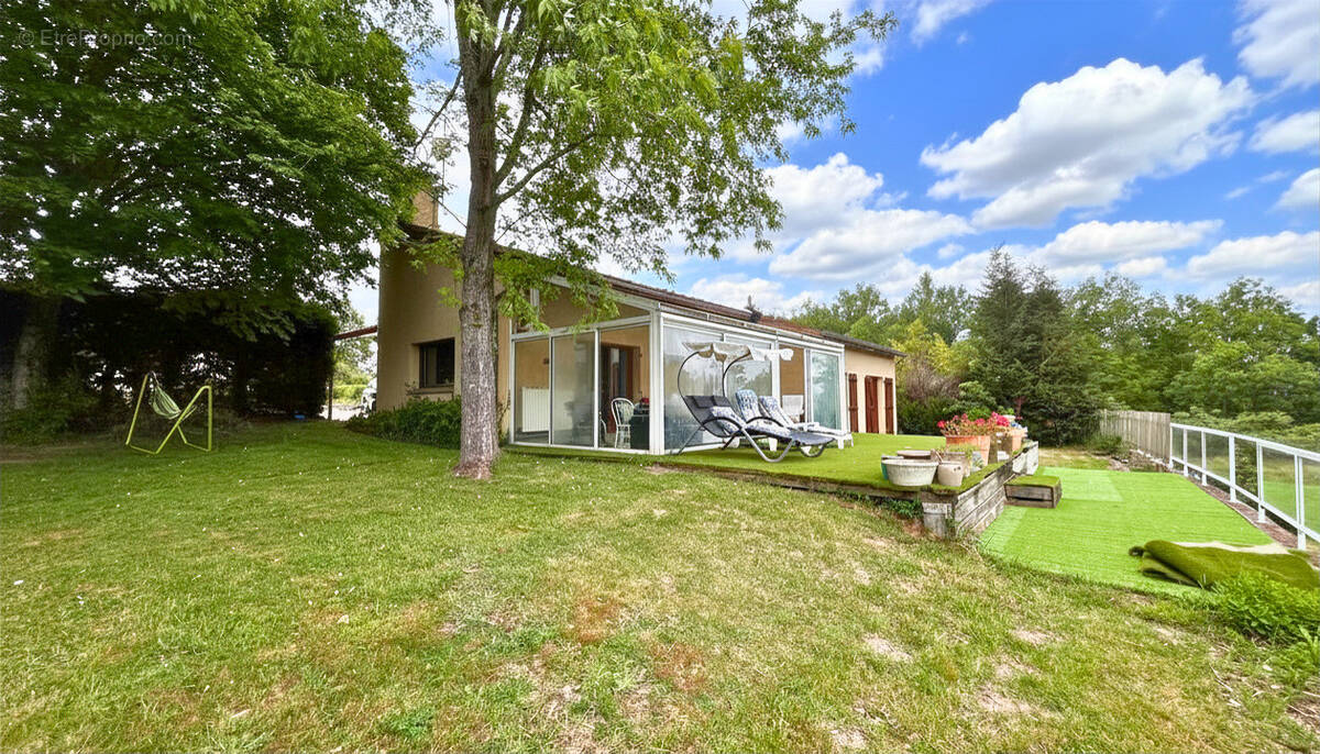 Maison à BORT-L'ETANG