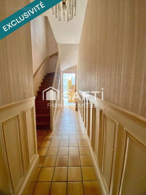 Photo 5 - Maison à SAINT-QUENTIN