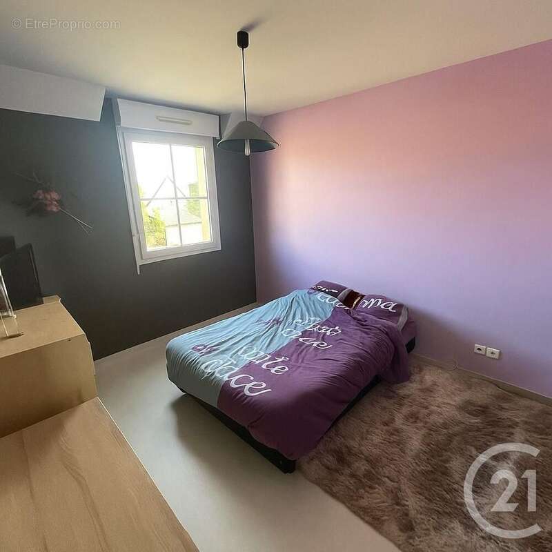 Maison à LAGNY-LE-SEC