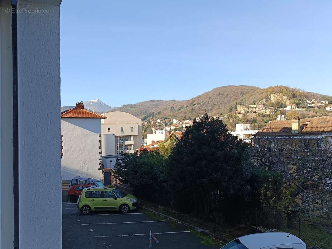 Appartement à ROYAT